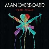 Album Man Overboard: Heart Attack