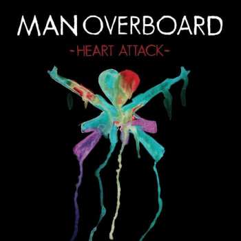 LP/CD Man Overboard: Heart Attack 406649