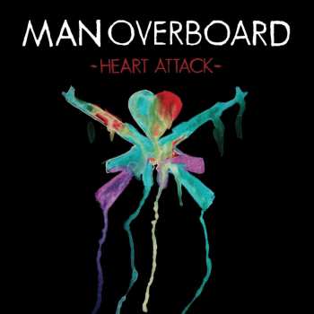 CD Man Overboard: Heart Attack 516685
