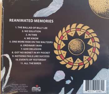 CD Man: Reanimated Memories 91425