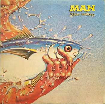 Album Man: Slow Motion