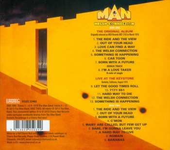 2CD Man: Welsh Connection 395114