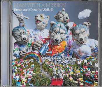CD Man With A Mission: Break And Cross The Walls II 402797