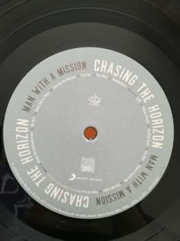 LP Man With A Mission: Chasing The Horizon 349095