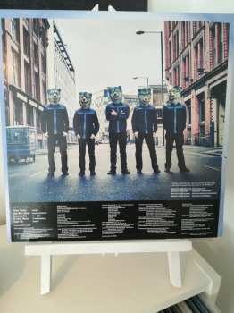 LP Man With A Mission: Chasing The Horizon 349095
