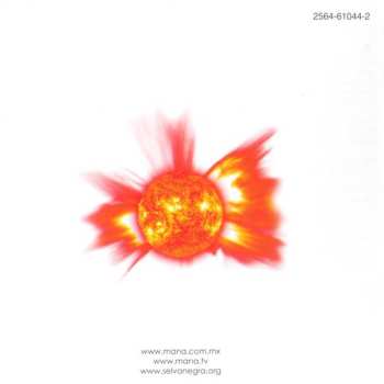 CD Maná: Esenciales - Sol DIGI