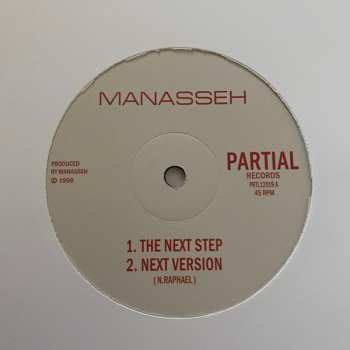 Album Manasseh: The Next Step