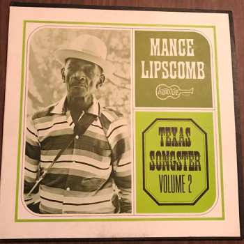 Album Mance Lipscomb: Texas Songster Volume 2