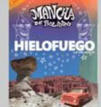 Mancha de Rolando: Hielofuego
