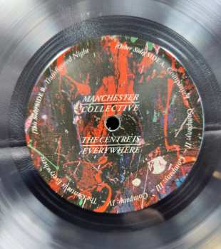 LP Manchester Collective: The Centre Is Everywhere CLR | LTD 496013