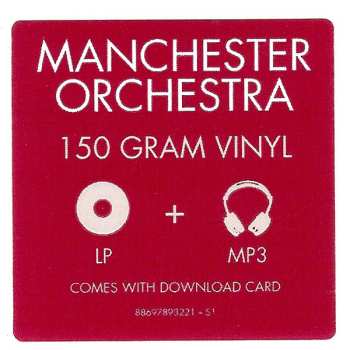 LP Manchester Orchestra: Simple Math 523328