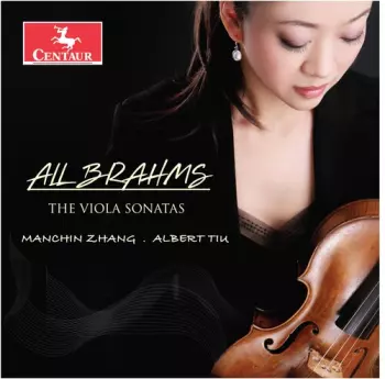 All Brahms: The Viola Sonatas
