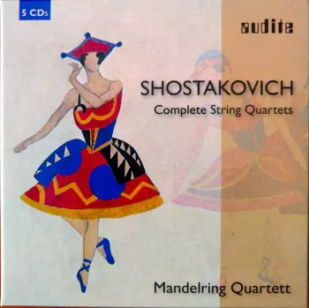 Complete String Quartets 