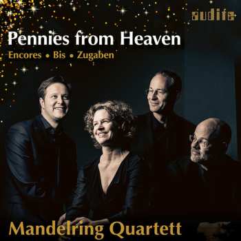Album Mandelring Quartett: Pennies From Heaven