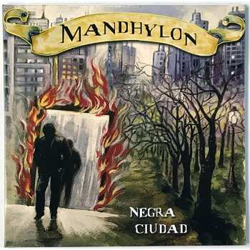 Album Mandhylon: Negra Ciudad