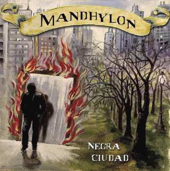 LP Mandhylon: Negra Ciudad LTD | NUM 456920