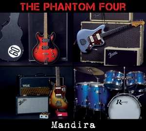 Album The Phantom Four: Mandira