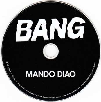 CD Mando Diao: Bang 287094
