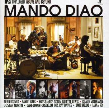 Album Mando Diao: MTV Unplugged (Above And Beyond)