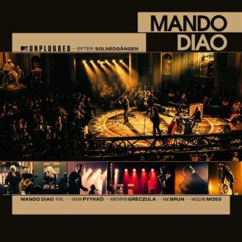 CD Mando Diao: MTV Unplugged - Efter Solnedgången 531155
