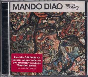 CD Mando Diao: Ode To Ochrasy 118057