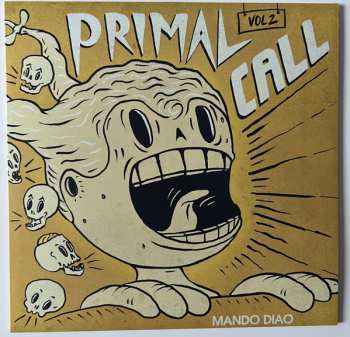 Album Mando Diao: Primal Call Vol 2