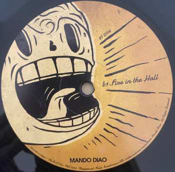 LP Mando Diao: Primal Call Vol 2 457215