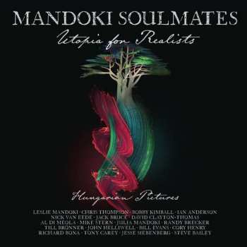 CD/Blu-ray Mandoki Soulmates: Utopia For Realists: Hungarian Pictures PIC | LTD 91695