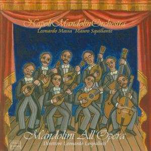 Album Mandolinenorchester Napoli: Mandolini All'Opera
