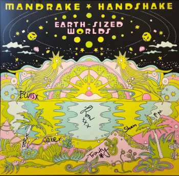 Album Mandrake Handshake: Earth-Sized Worlds