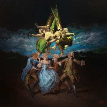 Album Mandrake / Los Druidas: La Suite De Raymundo