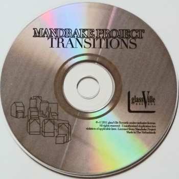 CD Mandrake Project: Transitions 247699