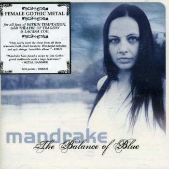 Album Mandrake: The Balance Of Blue