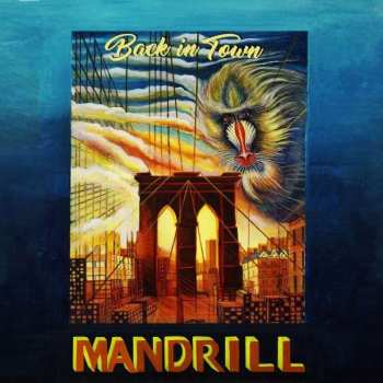 Album Mandrill: Back In Town