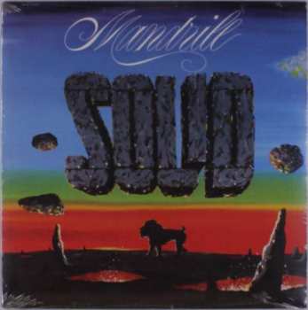 Album Mandrill: Solid