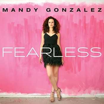 Album Mandy Gonzalez: Fearless