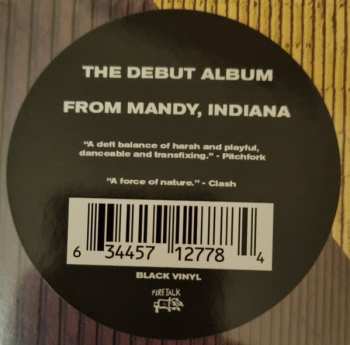 LP Mandy, Indiana: I've Seen A Way 446018