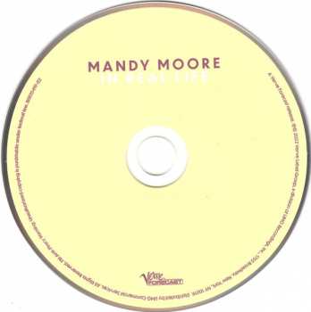 CD Mandy Moore: In Real Life 414957