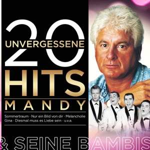 CD Mandy Oswald: 20 Unvergessene Hits 528863