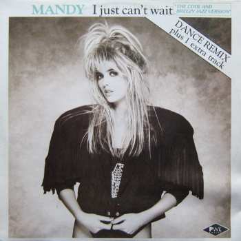 LP Mandy Smith: I Just Can't Wait ('The Cool And Breezy Jazz Version')