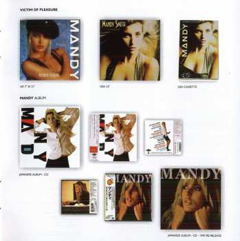 CD Mandy Smith: Mandy 156383