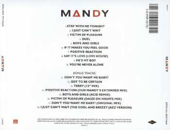 CD Mandy Smith: Mandy 156383