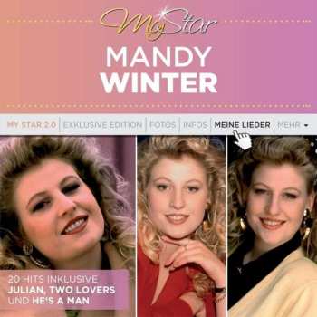 Album Mandy Winter: My Star