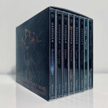 8CD Månegarm: Deluxe Edition Box Set 230140