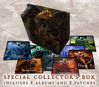 Månegarm: Deluxe Edition Box Set