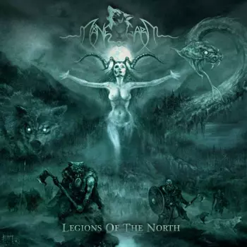 Månegarm: Legions Of The North