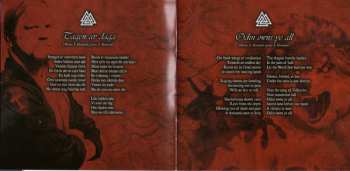 CD Månegarm: Månegarm