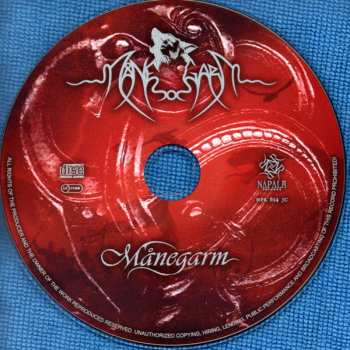 CD Månegarm: Månegarm 22719