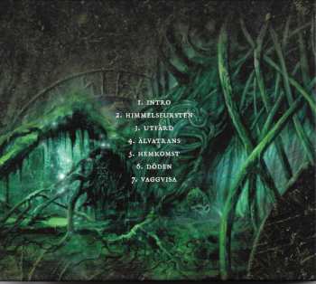 CD Månegarm: Urminnes Hävd - The Forest Sessions LTD 177353