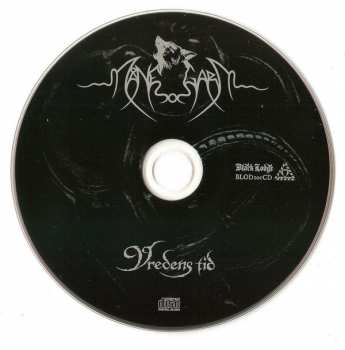 CD Månegarm: Vredens Tid 231104